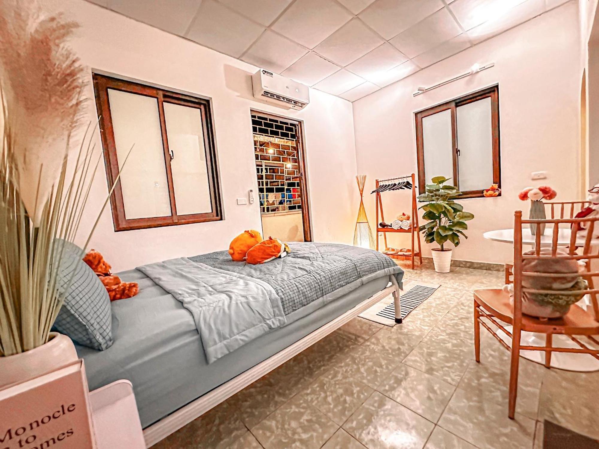 La Casa Di Decembre 17/35 Nguyen Nhu Do Apartamento Hanói Exterior foto