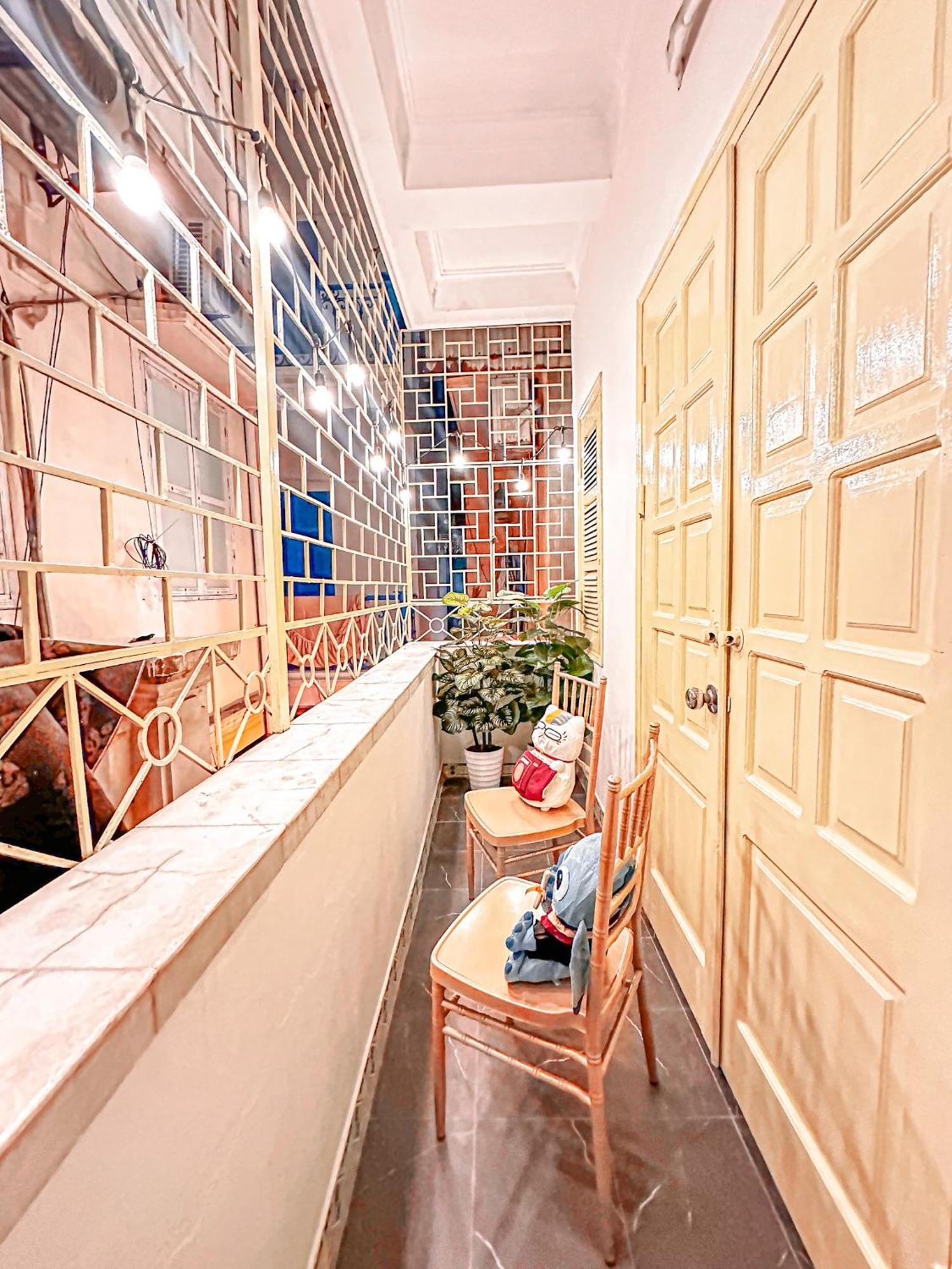 La Casa Di Decembre 17/35 Nguyen Nhu Do Apartamento Hanói Exterior foto