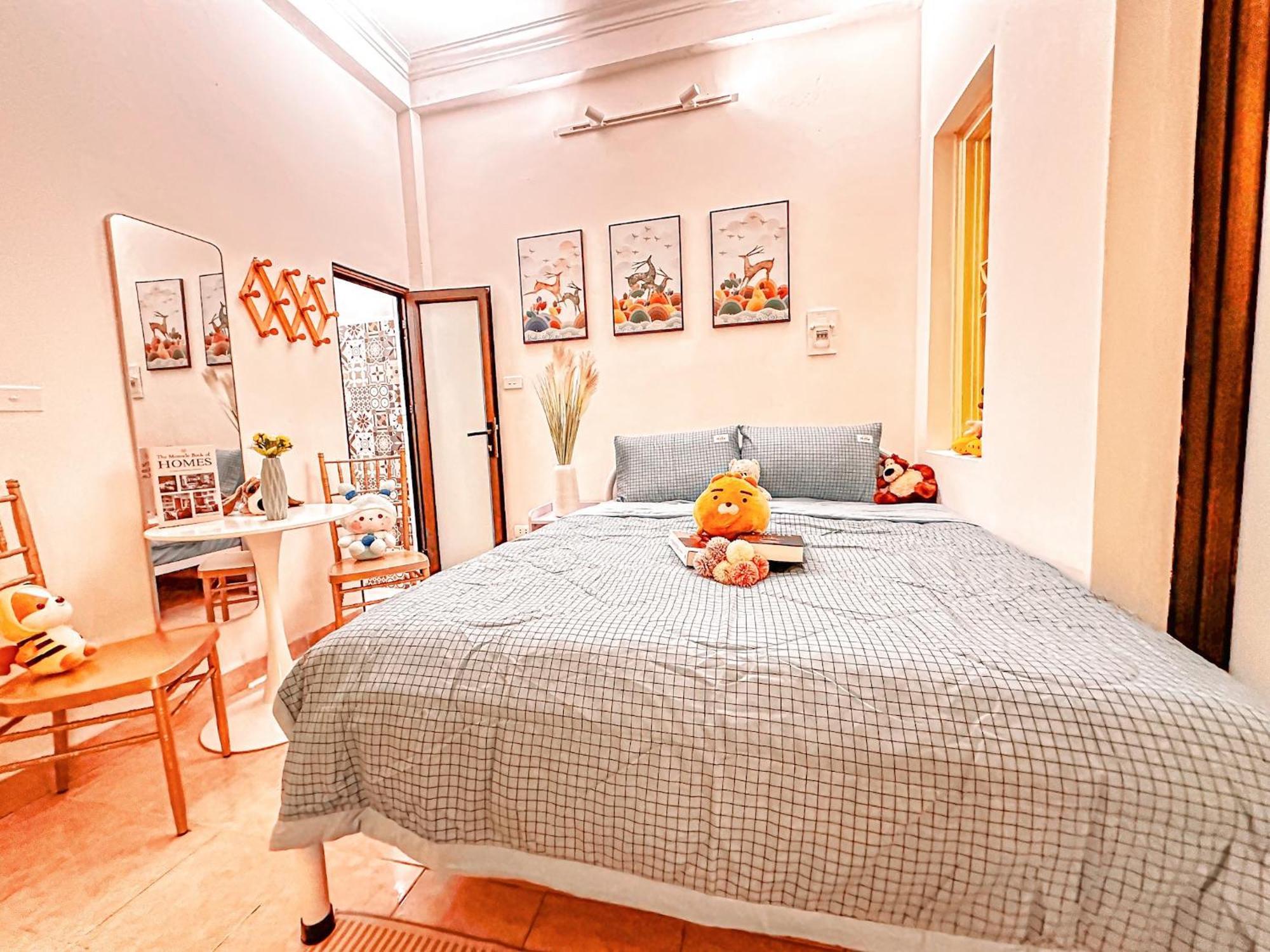 La Casa Di Decembre 17/35 Nguyen Nhu Do Apartamento Hanói Exterior foto