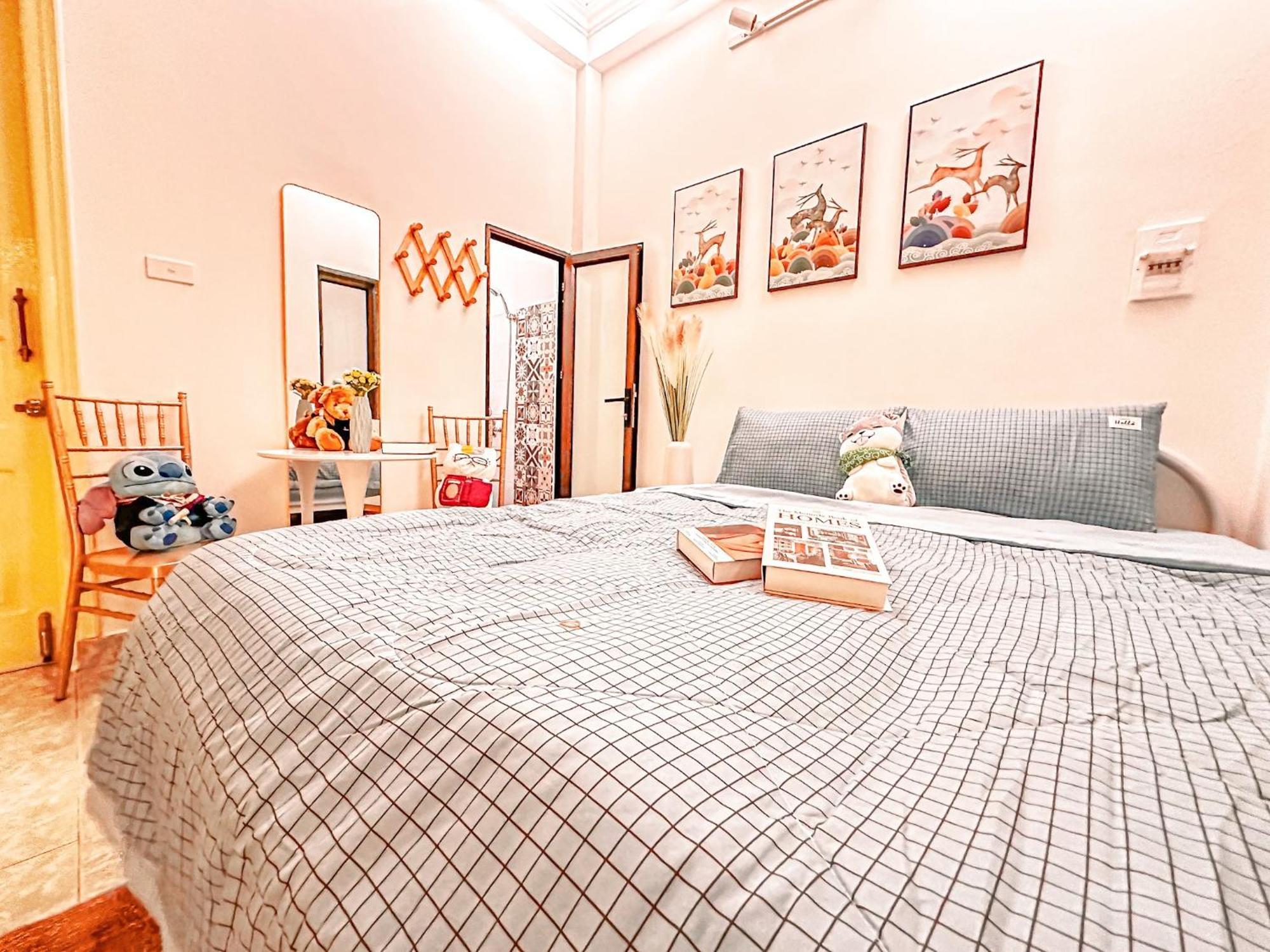 La Casa Di Decembre 17/35 Nguyen Nhu Do Apartamento Hanói Exterior foto