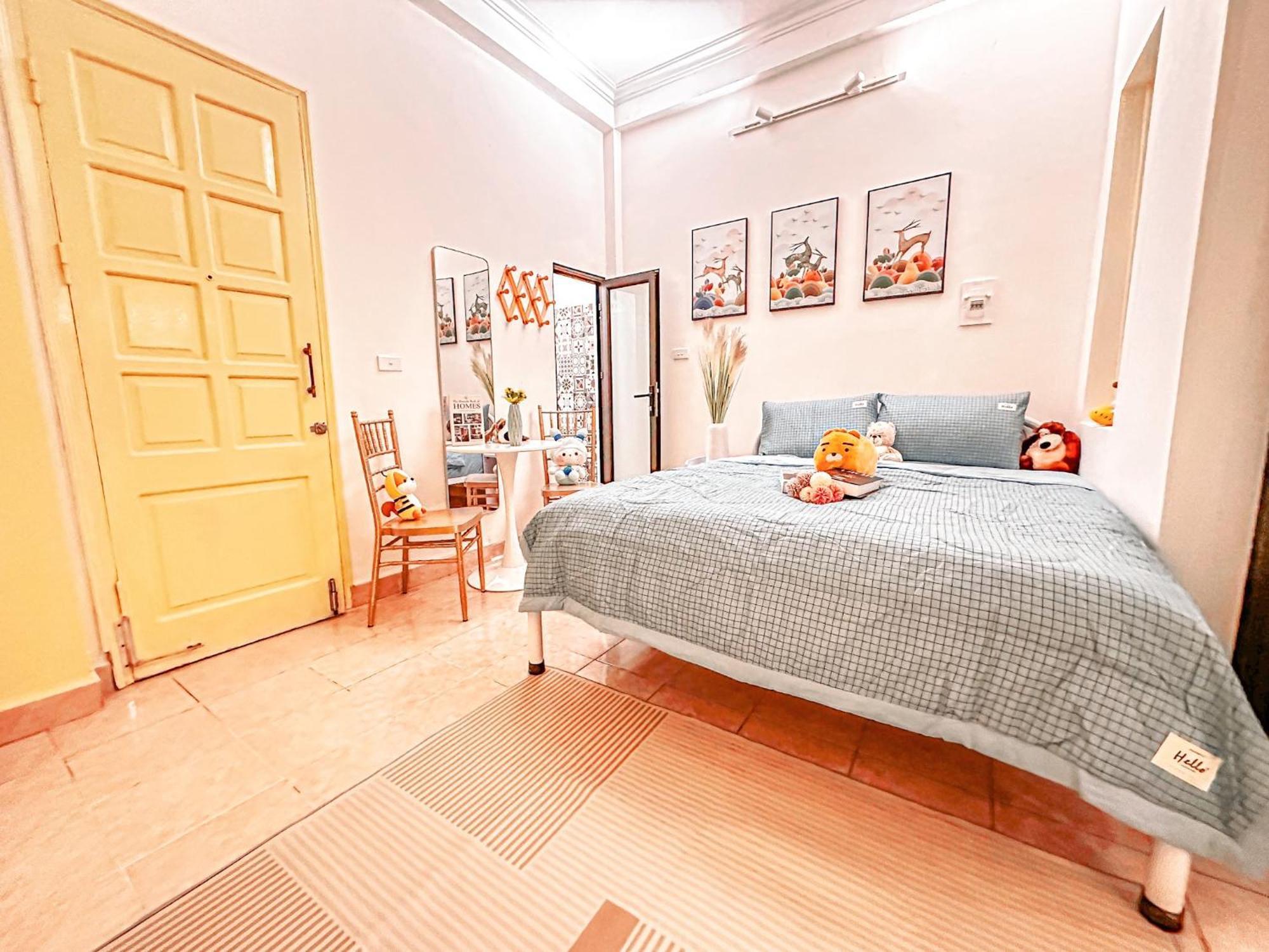 La Casa Di Decembre 17/35 Nguyen Nhu Do Apartamento Hanói Exterior foto