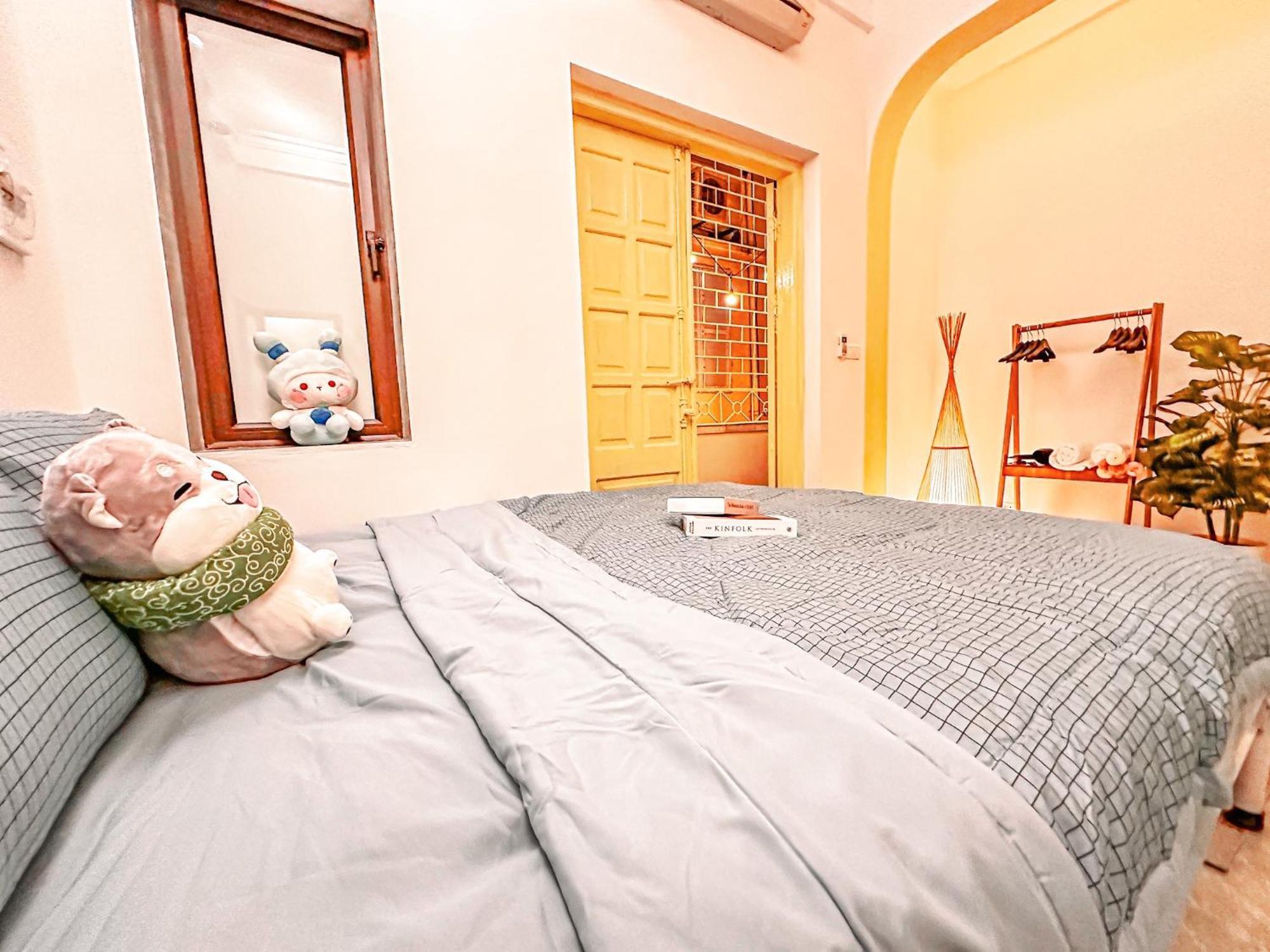 La Casa Di Decembre 17/35 Nguyen Nhu Do Apartamento Hanói Exterior foto