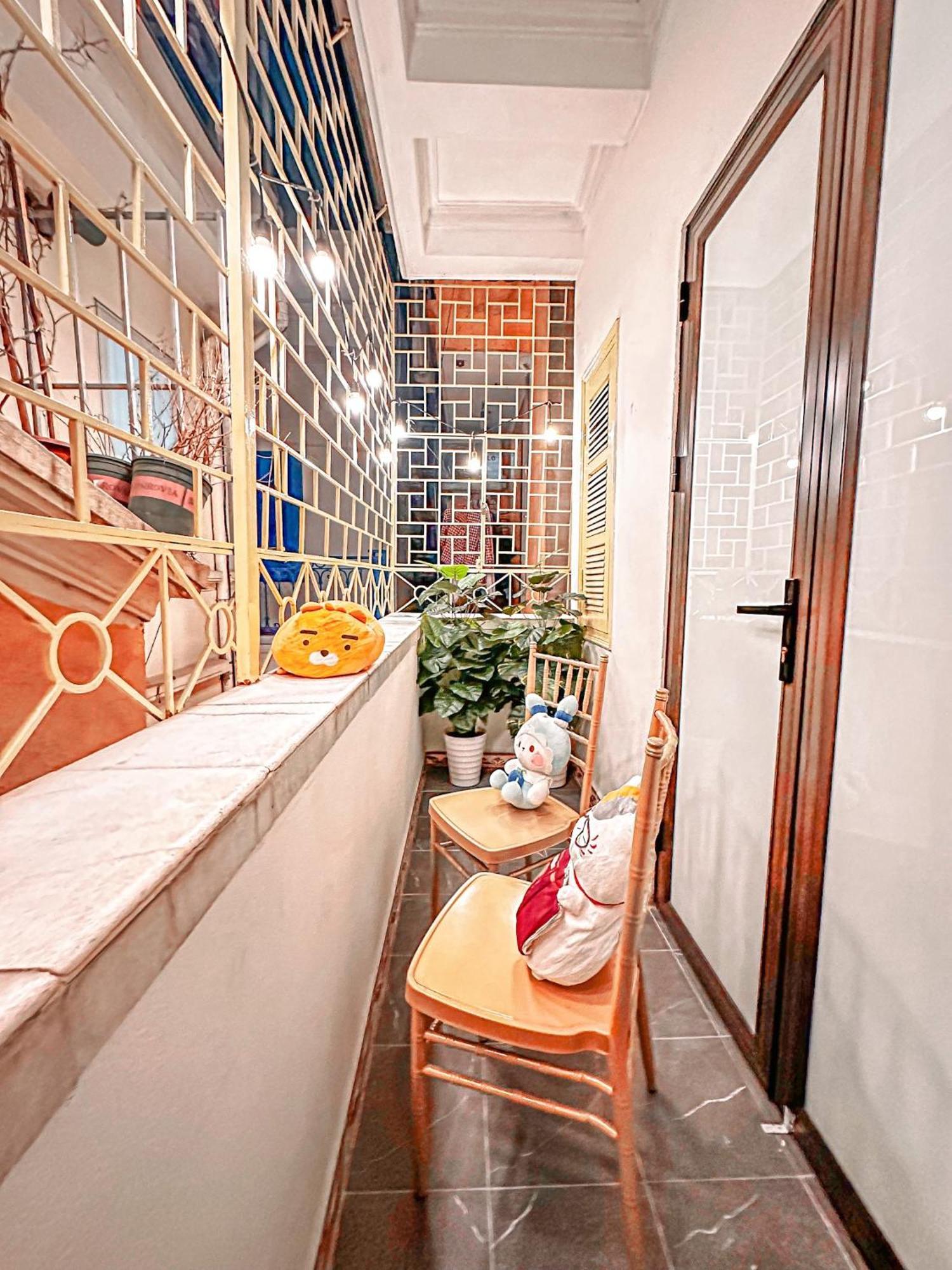 La Casa Di Decembre 17/35 Nguyen Nhu Do Apartamento Hanói Exterior foto