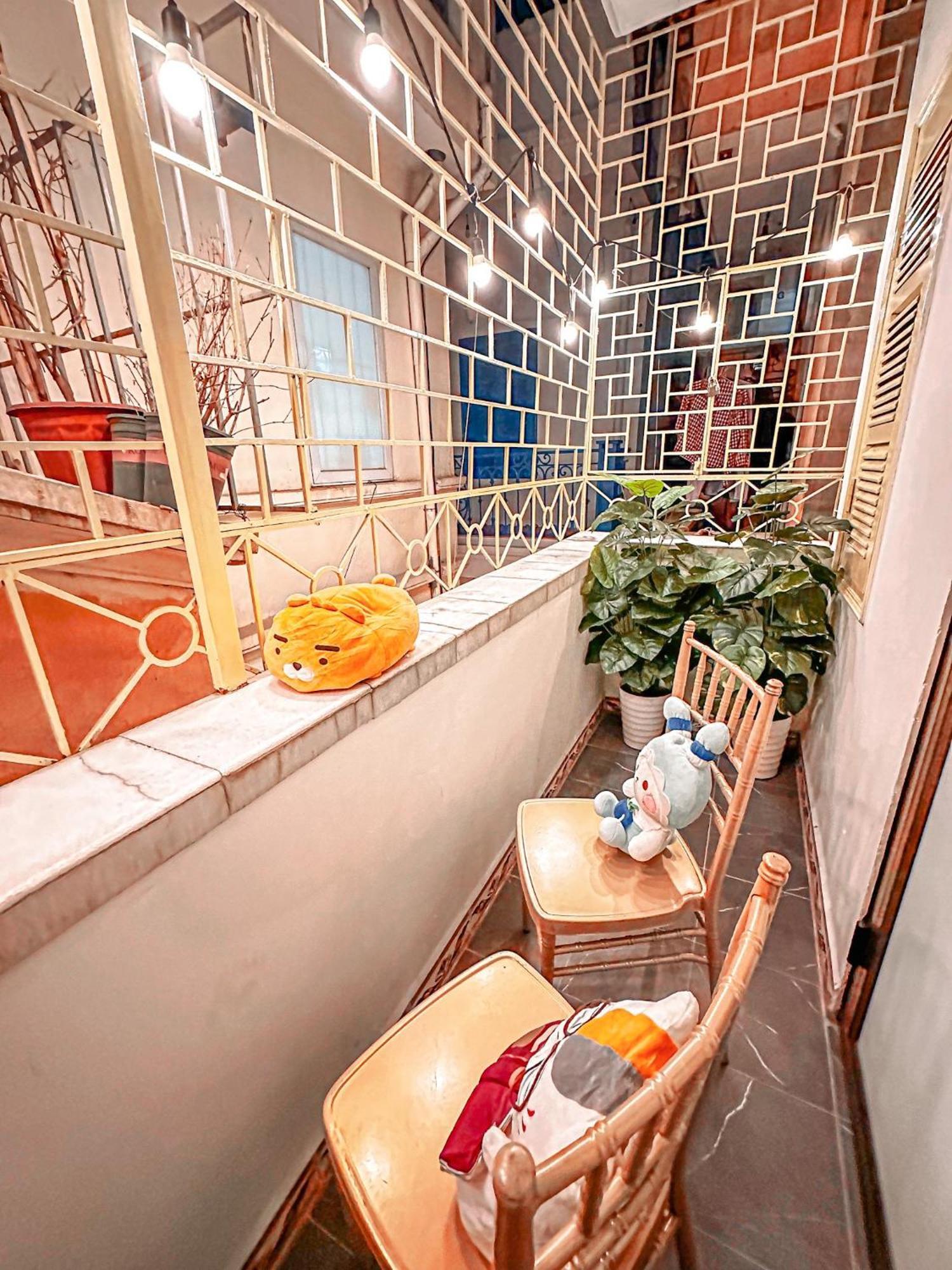 La Casa Di Decembre 17/35 Nguyen Nhu Do Apartamento Hanói Exterior foto