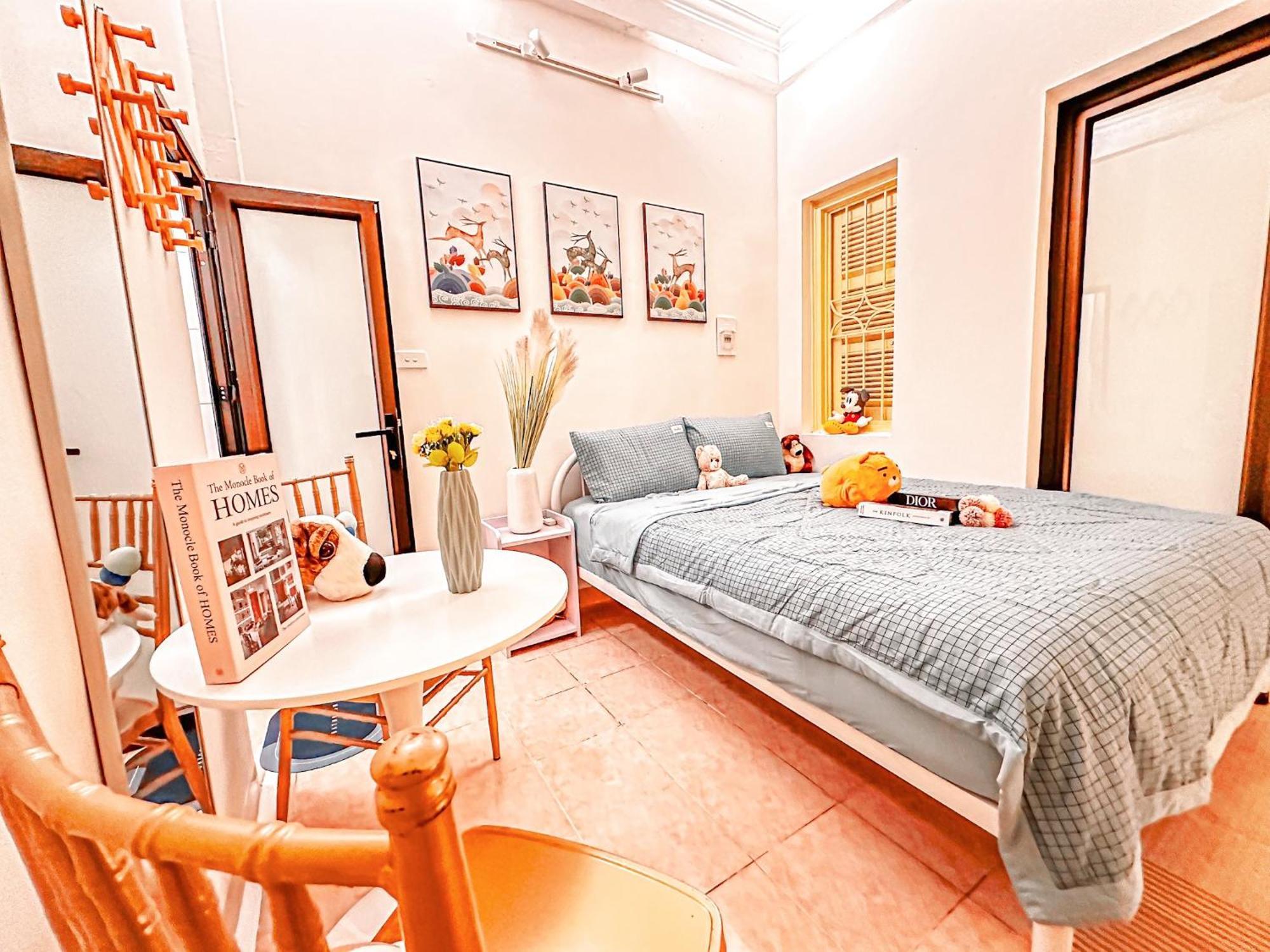 La Casa Di Decembre 17/35 Nguyen Nhu Do Apartamento Hanói Exterior foto