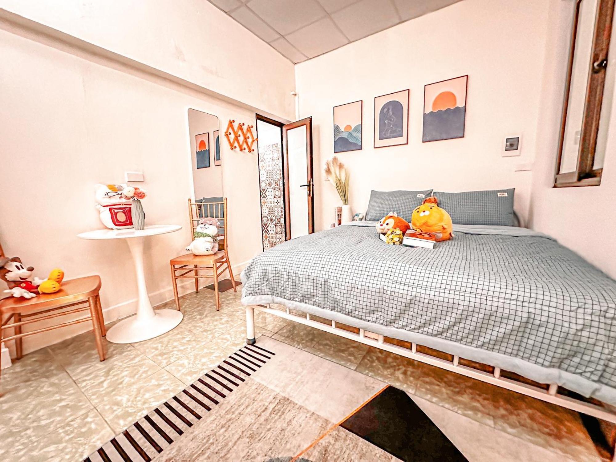 La Casa Di Decembre 17/35 Nguyen Nhu Do Apartamento Hanói Exterior foto