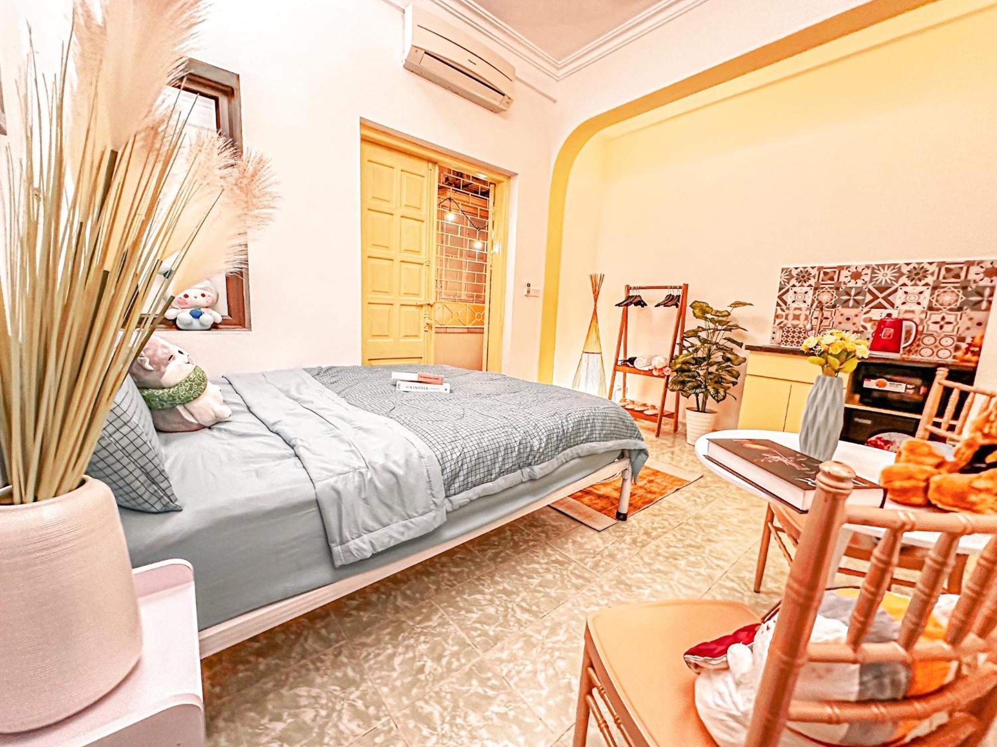 La Casa Di Decembre 17/35 Nguyen Nhu Do Apartamento Hanói Exterior foto