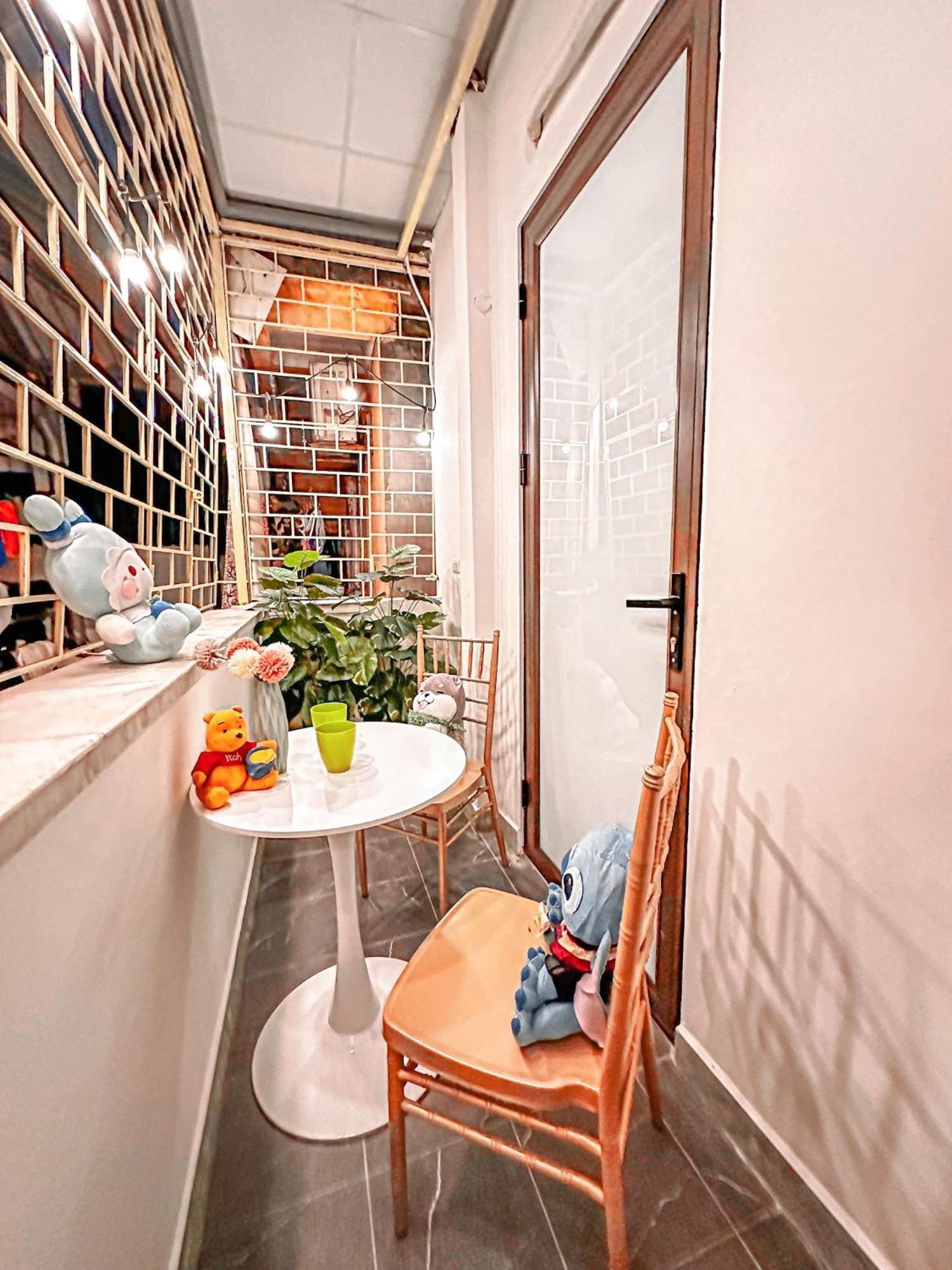 La Casa Di Decembre 17/35 Nguyen Nhu Do Apartamento Hanói Exterior foto