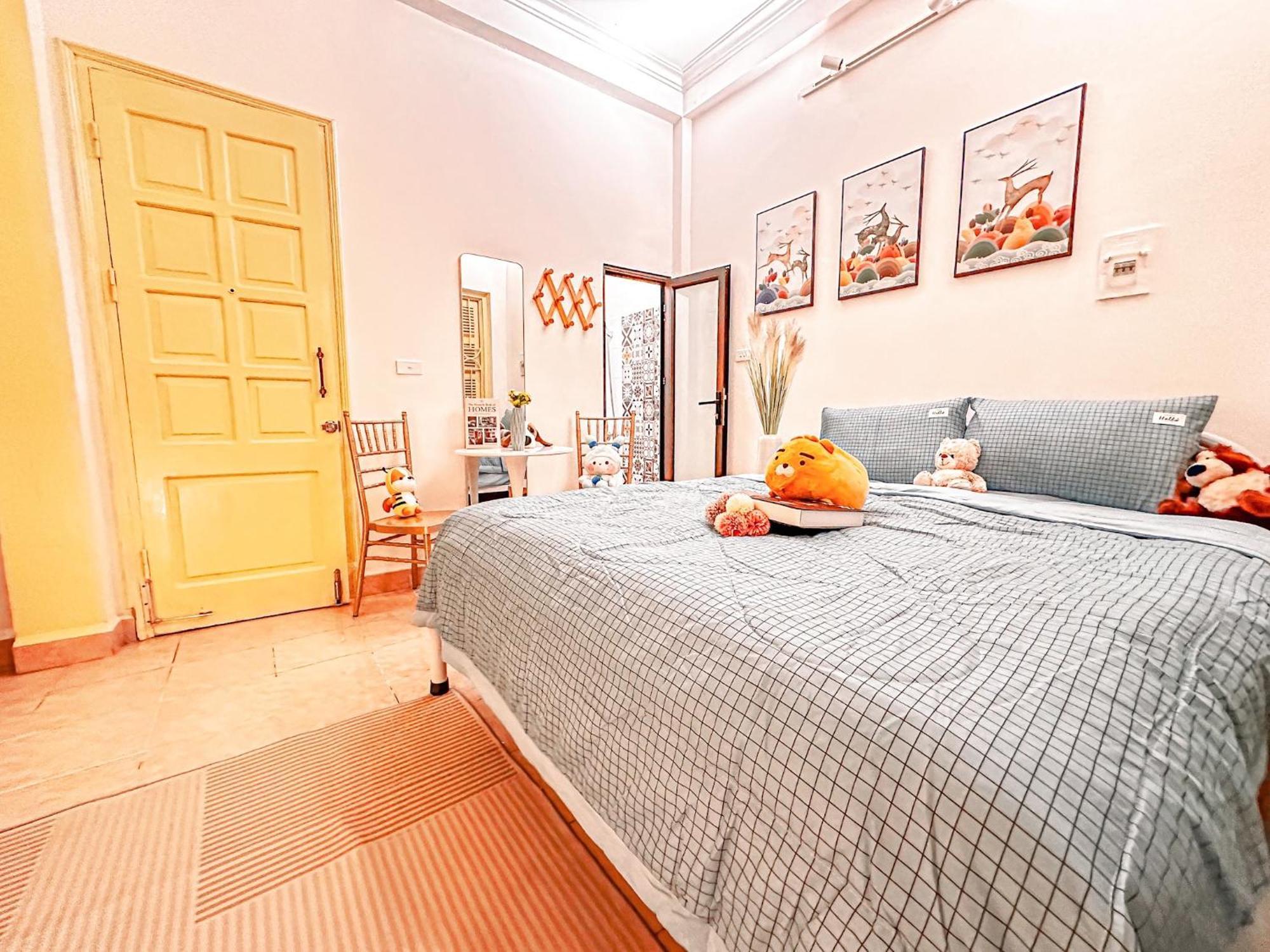 La Casa Di Decembre 17/35 Nguyen Nhu Do Apartamento Hanói Exterior foto