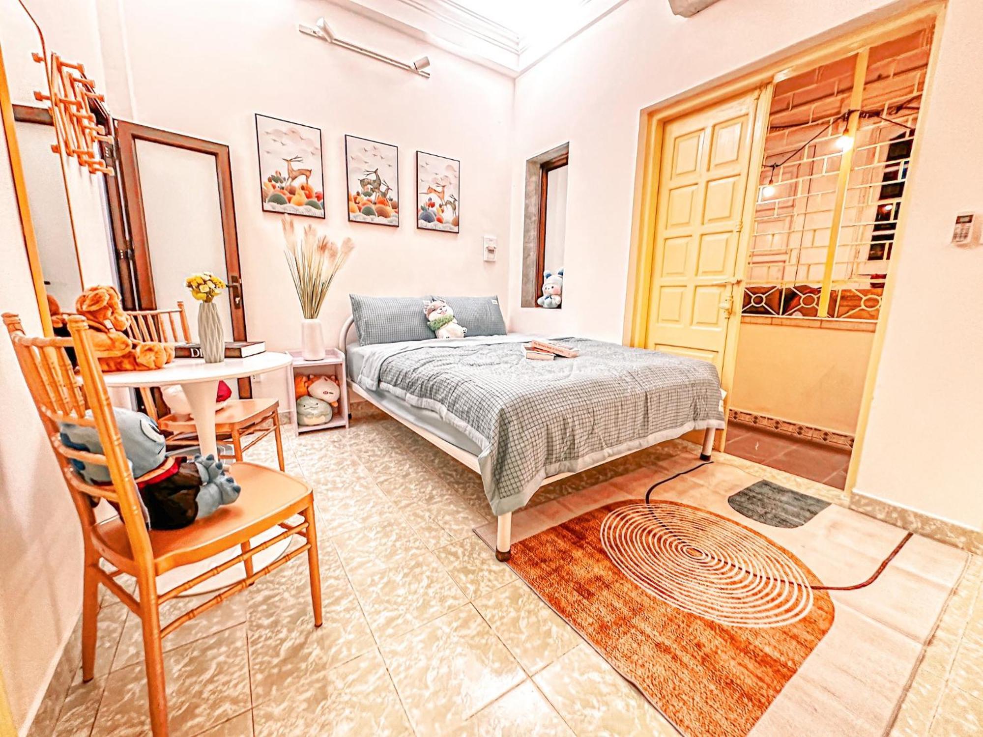 La Casa Di Decembre 17/35 Nguyen Nhu Do Apartamento Hanói Exterior foto