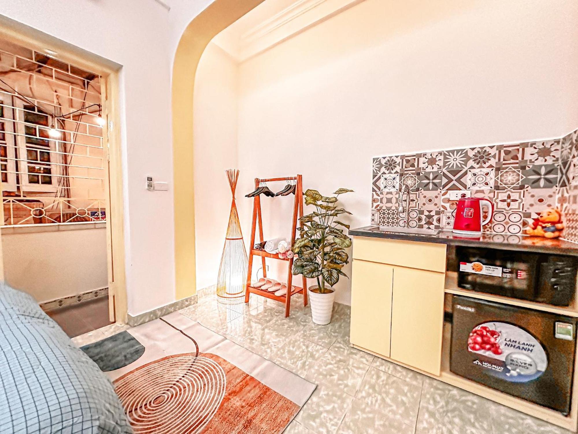 La Casa Di Decembre 17/35 Nguyen Nhu Do Apartamento Hanói Exterior foto